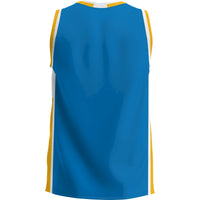 UC Riverside Highlanders GameDay Greats Lightweight Basketball Jersey - Blue