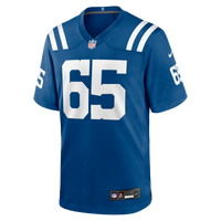 Indianapolis Colts Jimmy Morrissey Nike Royal Team Game Jersey