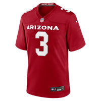 Arizona Cardinals Budda Baker Nike Cardinal Game Player Jersey