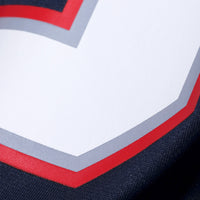 New England Patriots Jared Wilson Nike Navy Team Game Jersey