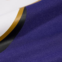 Baltimore Ravens Lamar Jackson Nike Purple Game Jersey