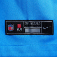 Los Angeles Chargers Daiyan Henley Nike Powder Blue Team Game Jersey