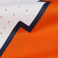 Denver Broncos Alex Palczewski Nike Orange Team Game Jersey