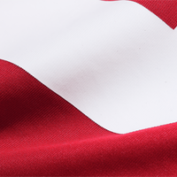 San Francisco 49ers Brett Toth Nike Scarlet Team Game Jersey