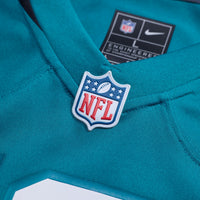 Jacksonville Jaguars Walker Little Nike Teal Game Jersey