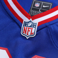New York Giants David Tyree Nike Royal Retired Player Alternate Game Jersey