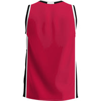 Wisconsin-River Falls Falcons GameDay Greats Lightweight Basketball Jersey - Red