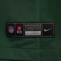 Green Bay Packers Kiondre Thomas Nike Green Game Player Jersey