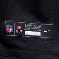Atlanta Falcons Brandon Dorlus Nike Black Team Game Jersey