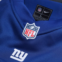 New York Giants Odell Beckham Jr. Nike Royal Team Game Jersey