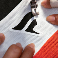 Philadelphia Flyers Fanatics Orange Home Authentic Pro Custom Jersey