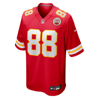 Kansas City Chiefs Tony Gonzalez Nike Red Game Retired Player Jersey