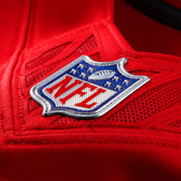 Atlanta Falcons Jalon Walker Nike Red Team Vapor F.U.S.E. Stitched Limited Jersey