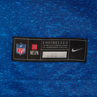 Indianapolis Colts John Mackey Nike Blue Retired Player Alternate Game Jersey
