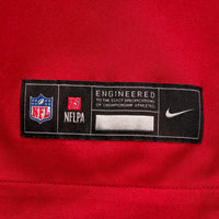 Kansas City Chiefs Marcus Allen Nike Red Game Retired Player Jersey