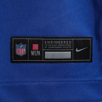 New York Giants Kayvon Thibodeaux Nike Royal Classic Player Game Jersey