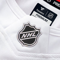 Seattle Kraken Fanatics White Away Premium Jersey