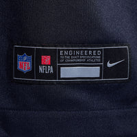 Houston Texans Number 1 Groom Nike Navy Game Jersey