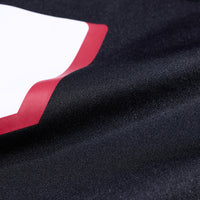 Atlanta Falcons Zach Harrison Nike Black Team Game Jersey