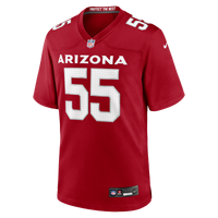Arizona Cardinals Dante Stills Nike Cardinal Team Game Jersey
