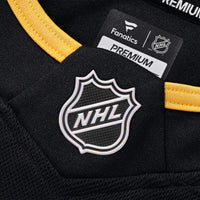 Pittsburgh Penguins Sidney Crosby Fanatics Black Home Premium Jersey