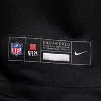 Carolina Panthers Julius Peppers Nike Black Retired Player Game Jersey