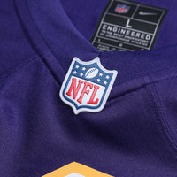 Minnesota Vikings Carl Eller Nike Purple Retired Player Alternate Game Jersey
