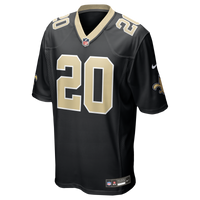 New Orleans Saints Pete Werner Nike Black Game Jersey