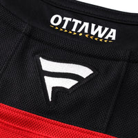 Ottawa Senators Brady Tkachuk Fanatics Red Alternate Premium Jersey