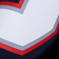 New England Patriots Tedy Bruschi Nike Navy Game Retired Player Jersey