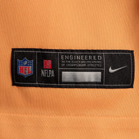 Tampa Bay Buccaneers Ronde Barber Nike Orange Retired Player Alternate Game Jersey