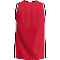 Youngstown State Penguins GameDay Greats Lightweight Basketball Jersey - Red