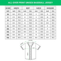 Custom White Royal-Pink 3D Pattern Design Watercolor Authentic Baseball Jersey