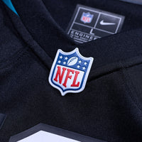 Jacksonville Jaguars David Garrard Nike Black Retired Player Alternate Game Jersey