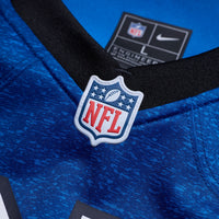 Indianapolis Colts DeForest Buckner Nike Blue Alternate Game Jersey