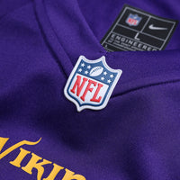 Minnesota Vikings Jared Allen Nike Purple Retired Player Game Jersey