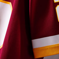 Washington Commanders Jacory Croskey-Merritt Nike Burgundy Game Jersey