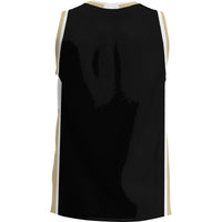Purdue Boilermakers GameDay Greats Lightweight Basketball Jersey - Gold