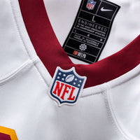 Washington Commanders Von Miller Nike White Game Super Bowl Era Jersey