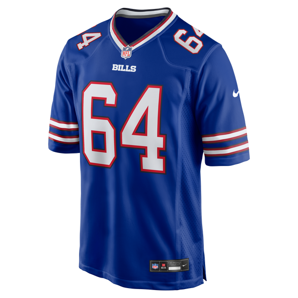 Buffalo Bills O'Cyrus Torrence Nike Royal Home Game Jersey