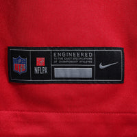 Tampa Bay Buccaneers Chris Godwin Nike Red Game Jersey