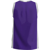 Abilene Christian University Wildcats GameDay Greats Lightweight Basketball Jersey - Purple