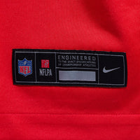 Houston Texans Derek Stingley Jr. Nike Red Alternate Game Jersey