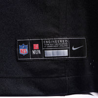Jacksonville Jaguars Fred Taylor Nike Black Retired Player Alternate Game Jersey