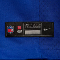 Buffalo Bills Joe DeLamielleure Nike Royal Game Retired Player Jersey