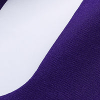 Minnesota Vikings Justin Skule Nike Purple Team Game Jersey