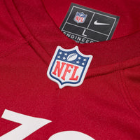 Arizona Cardinals Dadrion Taylor-Demerson Nike Cardinal Team Game Jersey