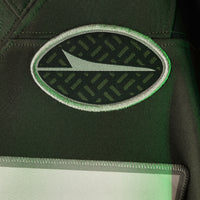 New York Jets Ahmad Sauce Gardner Nike Gotham Green 2025 Rivalries Collection Stitched Limited Jersey