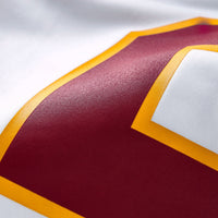 Washington Commanders Frankie Luvu Nike White Game Super Bowl Era Jersey