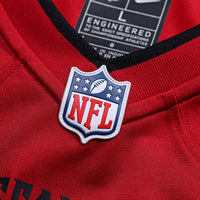 Tampa Bay Buccaneers Antoine Winfield Jr. Nike Red Game Jersey